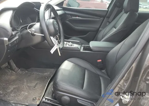 2022 Mazda 3 Select из США, поврежденный, VIN JM1BPABL6N1509416